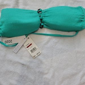 Trina turk bikini top
